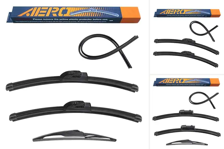 Detailed view of Best 1 Year Wiper Blade Warranty