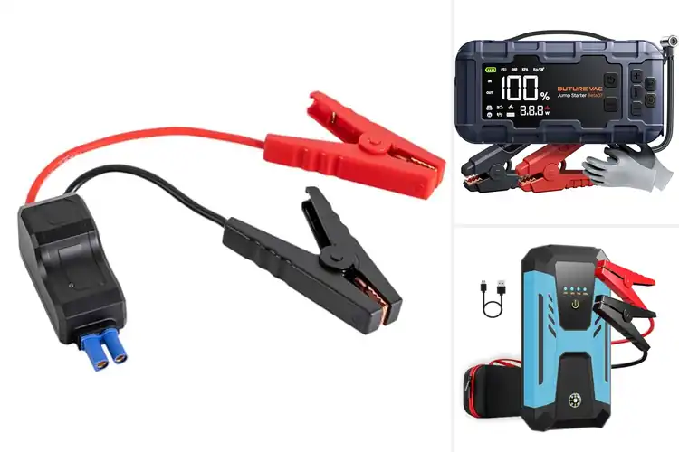 Detailed view of Best 10 Types Protection Jump Starter