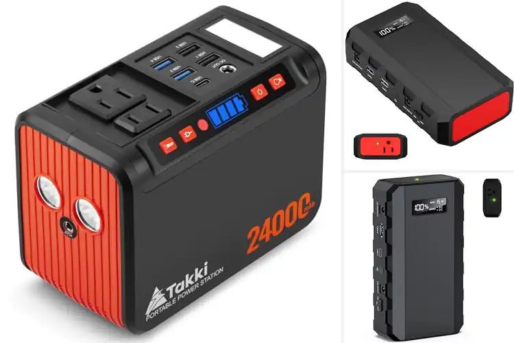Detailed view of Best 88.8Wh Portable Power Bank