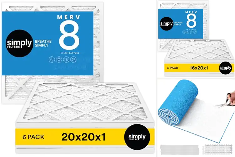 AC Filters: Breathe Easy with Clean Air Solutions – To90