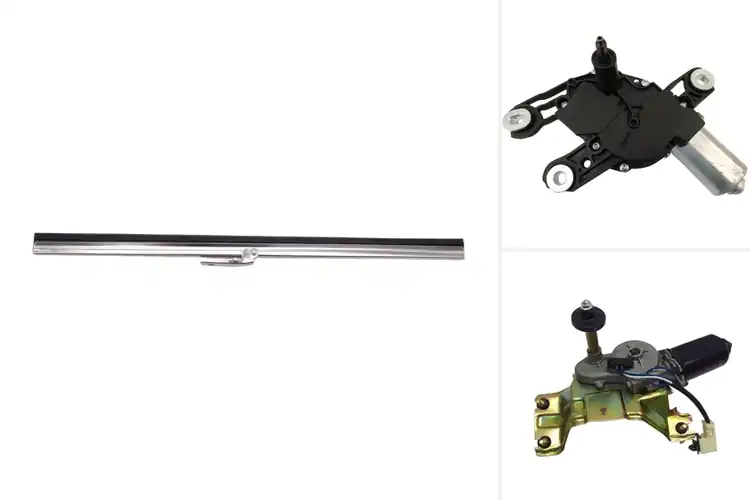 Detailed view of 8 Best After-Sales Service Wipers: Clearer Drives Ahead