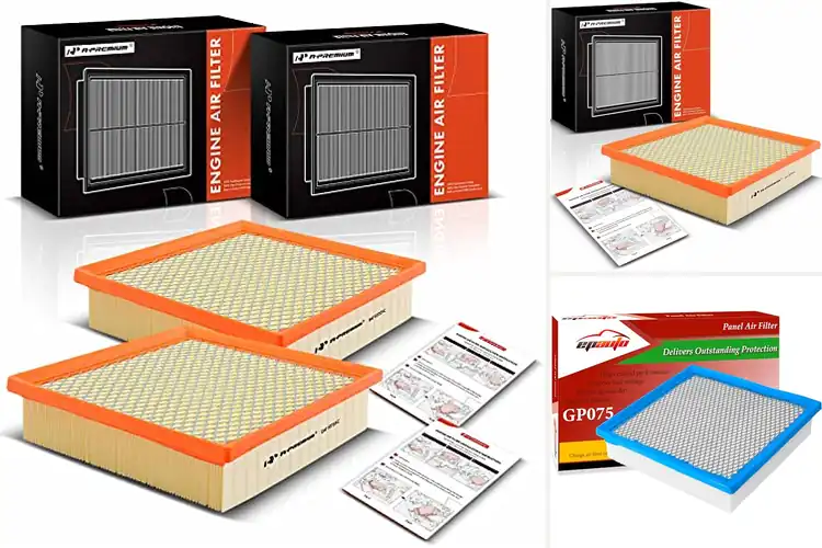 Detailed view of Best Air Filters For Lexus Vehicles