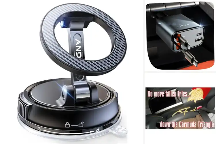 Detailed view of 10 Best Automotive Accessories: Top Driver Picks