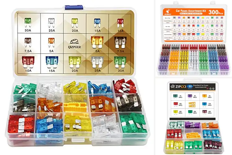 Detailed view of Best Blade Fuse Packs