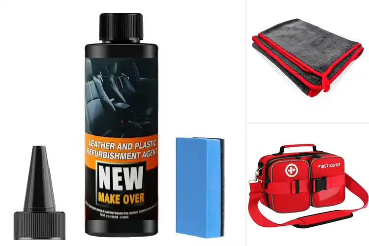Detailed view of Best Car Maintenance Items: 10 Must-Have Tools for Easy Care
