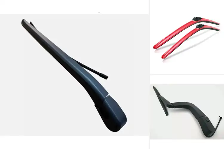 Detailed view of Best Climate Defense Wipers