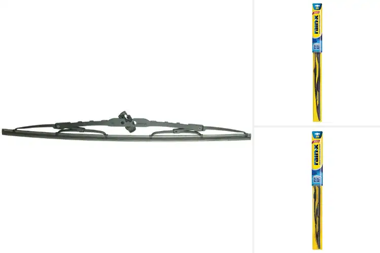 Detailed view of 10 Best Conventional Wiper Blades — Clear View in Any Rain