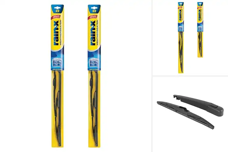Detailed view of 10 Best Corrosion-Resistant Wiper Blades for Salty Roads