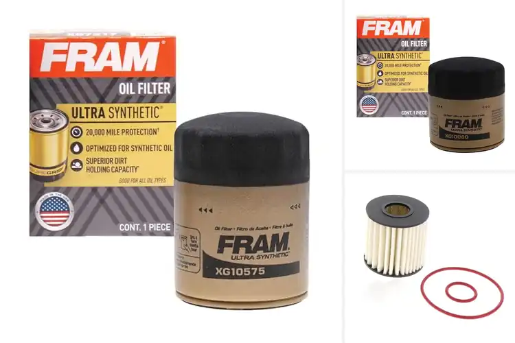 Detailed view of 10 Best Dual-Layer Engine Oil Filters: Smooth Ride