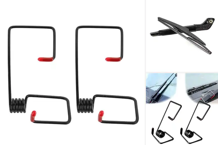 Detailed view of 10 Best Dual Spring Tension Wiper System