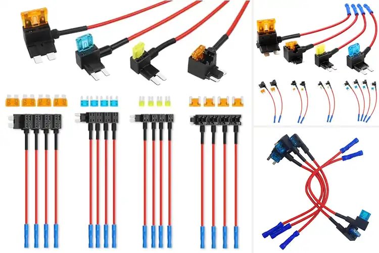 Detailed view of Best Durable Fuse Adapters