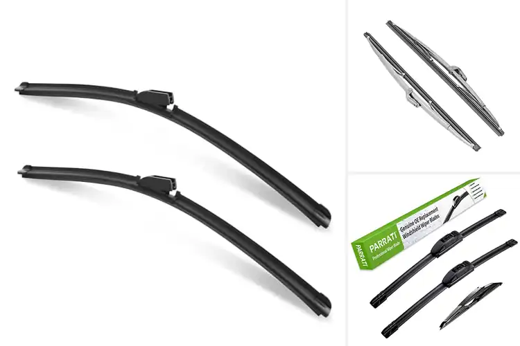 Detailed view of 10 Best Easy‑Install Universal Wiper Blades for Safety