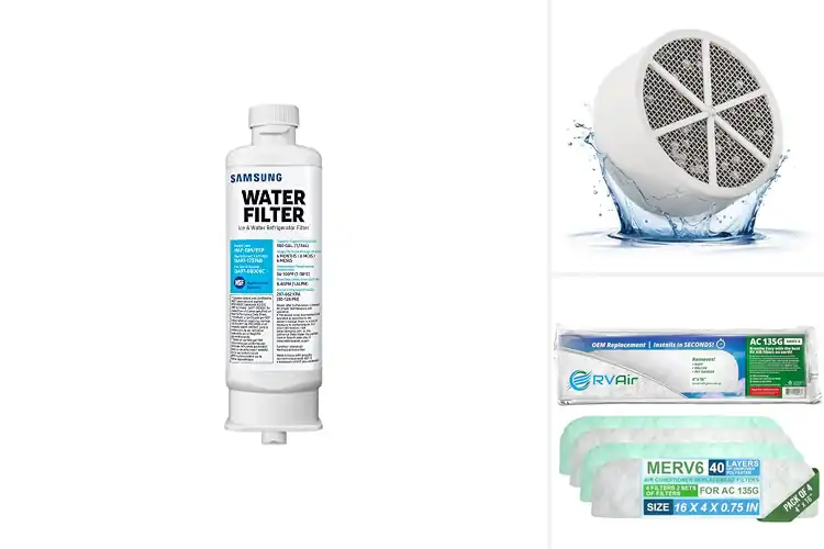 Detailed view of Best Easy-to-Install Filters: Top Picks for Cleaner Living