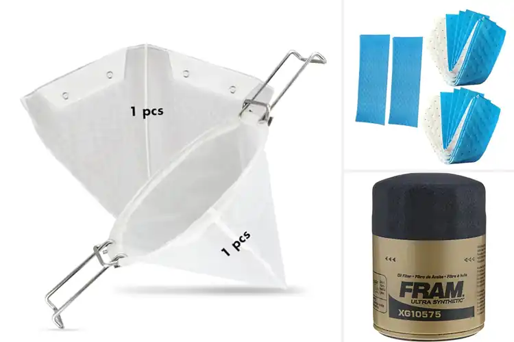 Detailed view of 10 Best Easy-To-Install Oil Filters: Quick Changes