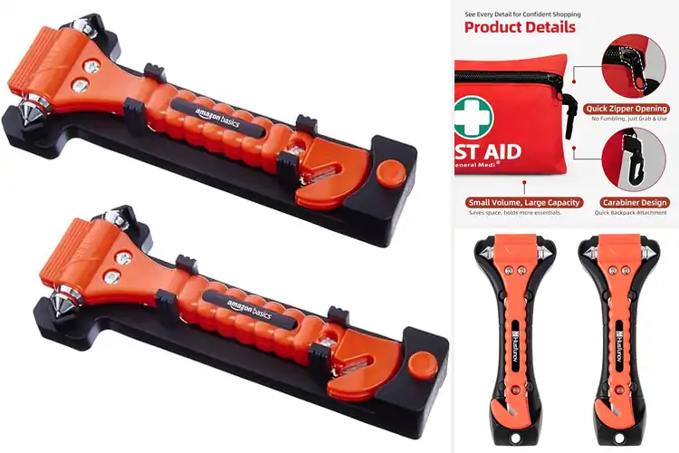Detailed view of Best Emergency Car Accessories