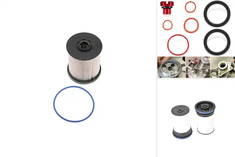 Detailed view of Best Fuel Filter Kits with Seals