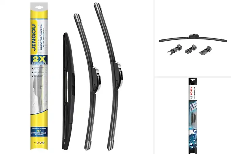 Detailed view of Best Graphite Treated Rubber Wiper Edge