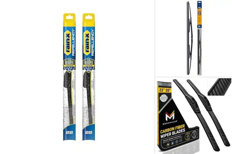 Detailed view of Best Heavy Duty Wiper Blades
