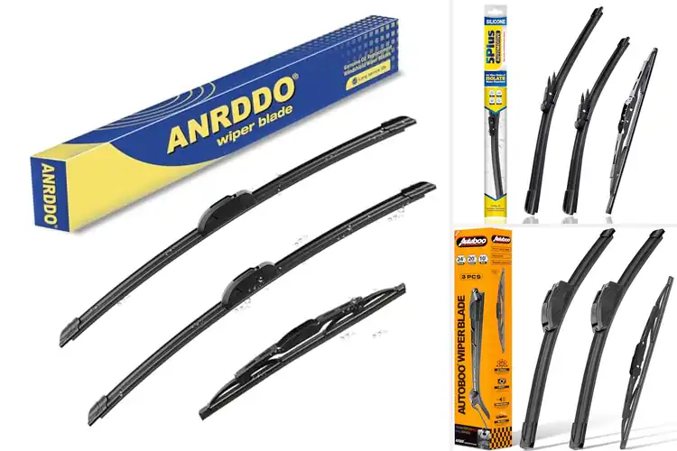 Detailed view of Best Long Lasting OE Grade Wiper Blades For GMC Acadia