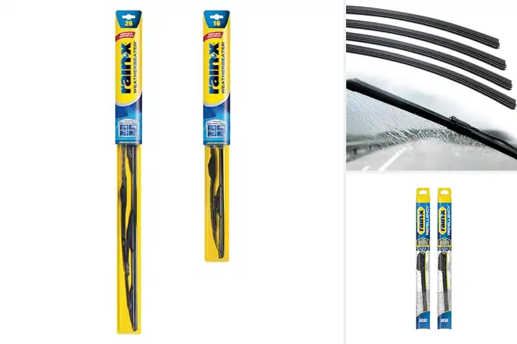 Detailed view of Best LongLasting Wiper Blades