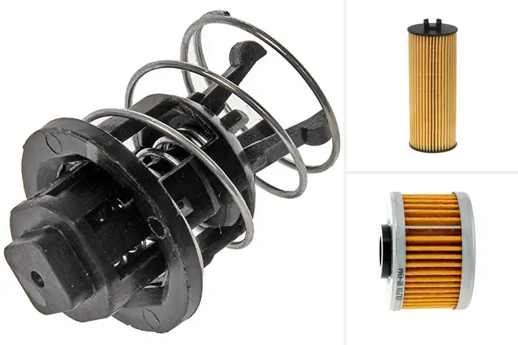 Detailed view of 8 Best Non-Drain Back Valve Oil Filters: Your Guide