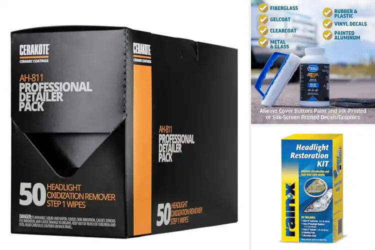 Detailed view of 10 Best Oxidation Removing Kits: Revive Surfaces