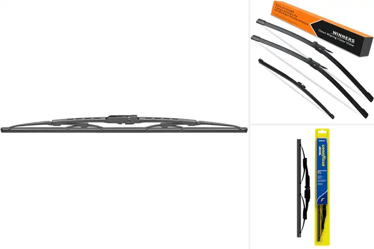 Detailed view of 10 Best Pre-Installed Adapter Wiper Blades: No Hassle