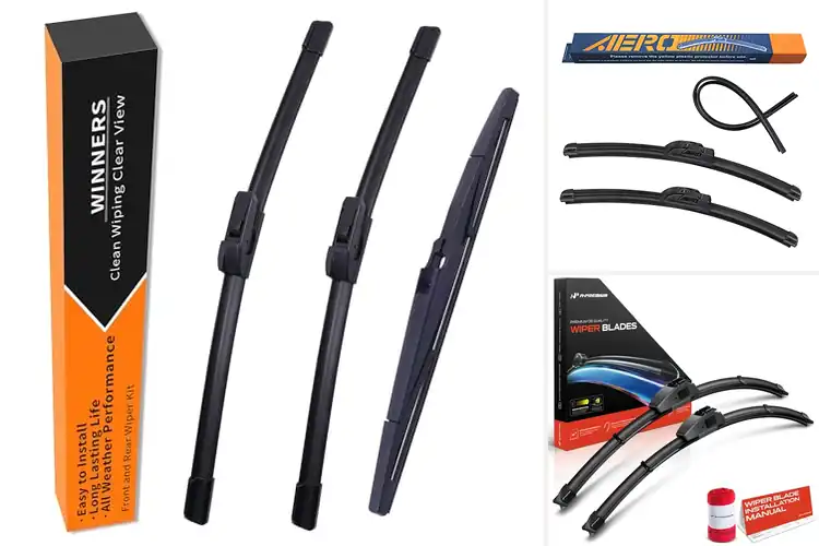 Detailed view of 10 Best Premium Rubber Wiper Durability