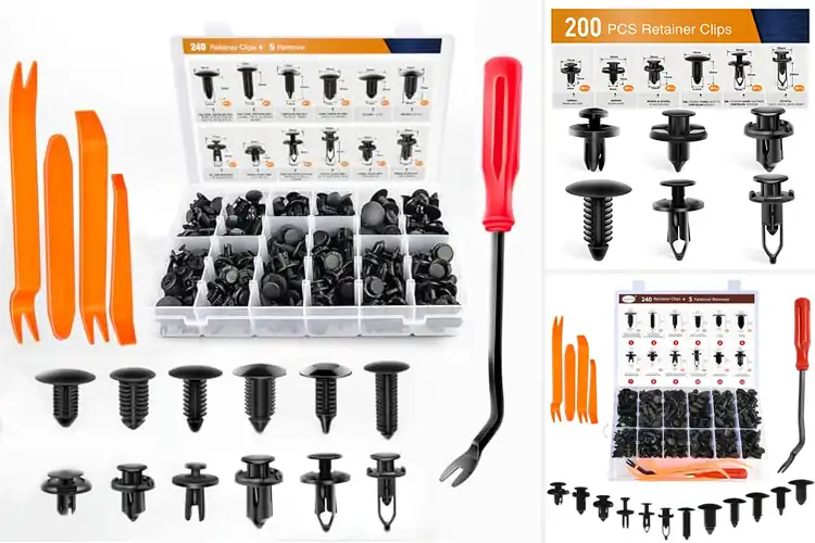 Fastner Retainer Vehicle Retainers : Secure Your Ride – To90