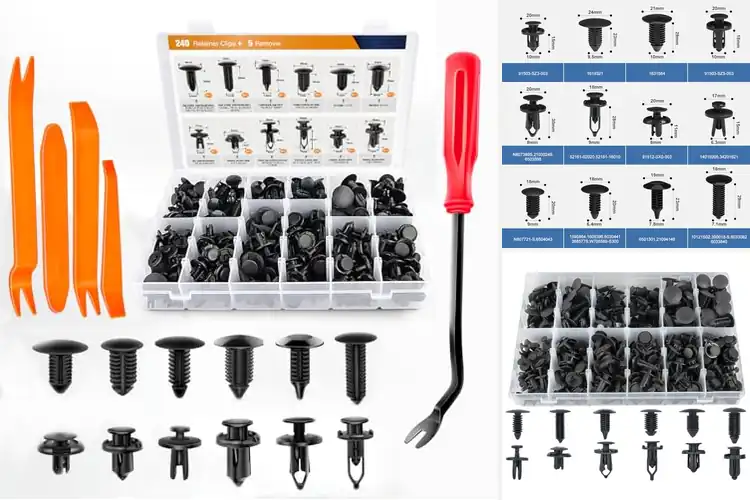 Automotive Fasteners: Quick Car Fixes – To90