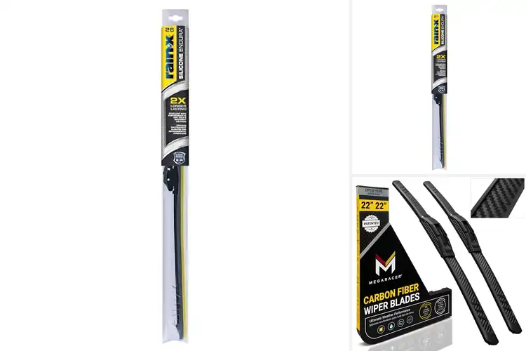 Detailed view of Best Quick Install Wiper Blades Uniclick