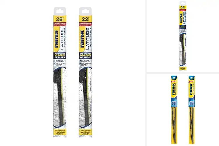 Detailed view of 10 Best Rain-X Windshield Wipers: Clear View, Safer Drive