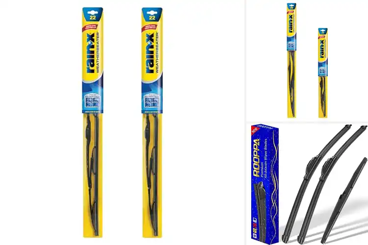Detailed view of 10 Best Replacement Wiper Blades: See Clearly