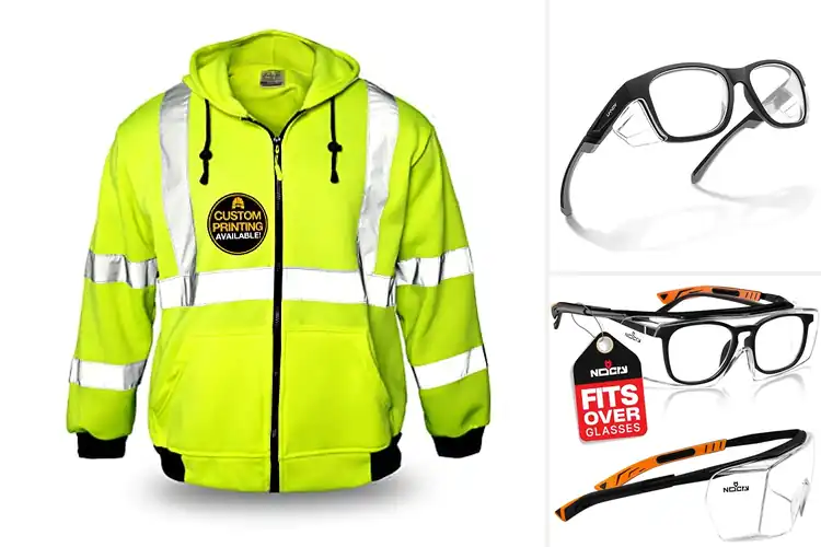 Detailed view of 10 Best Safety Features: Top Gear for Daily Protection & Comfort