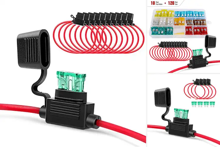 Detailed view of Best Two Year Warranty Fuse Holder