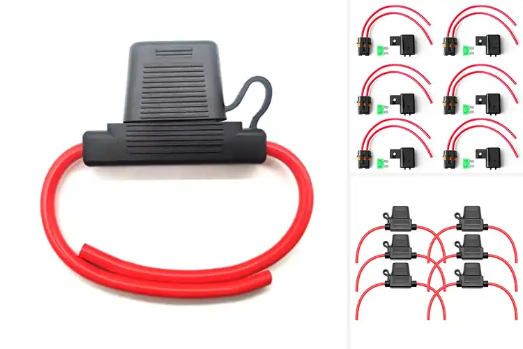 Detailed view of Best Vehicle Fuse Protectors