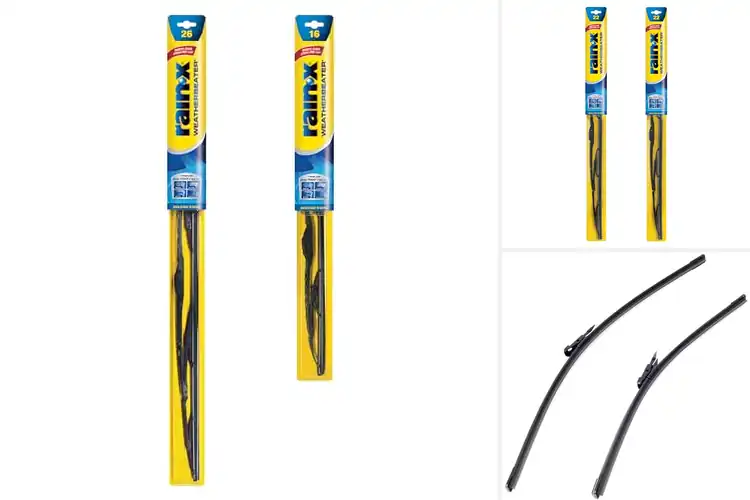 Detailed view of 10 Best Windshield Wiper Blades for Rain